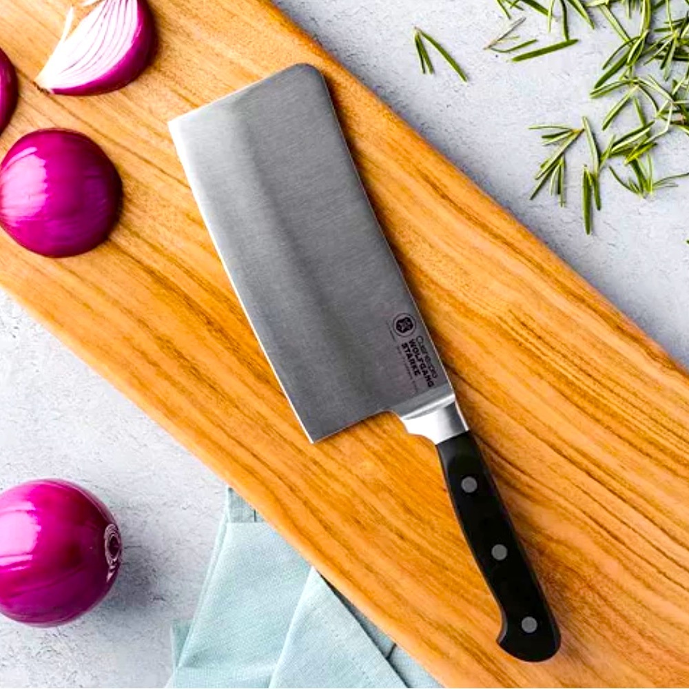 *NIB* Wolfgang Starke Cleaver